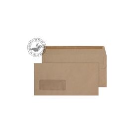 Purely Everyday Manilla Self Seal Wallet DL 110x220mm