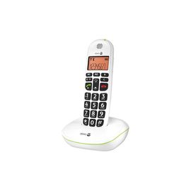 DORO BIG BUTTON DIGI CORDLESS WHT