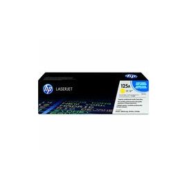 Toner Cartridge, 1400 Page Yield, Yellow