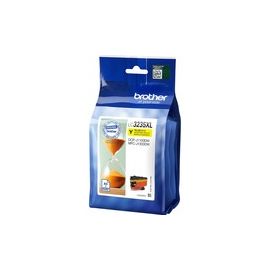 LC-3235XLY XL INK CARTRIDGE YELLOW 5000 PAGES