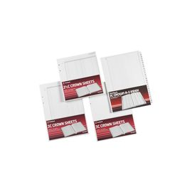CROWN 3C REFILL PLAIN 75840