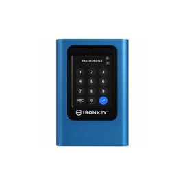 3840GB IRONKEY VAULT PRIVACY 80 XTSAES 256BIT ENCRYPTED EXTERNAL