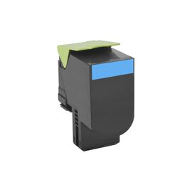 802SC TONER RET PROG CYAN 2000P CX310DN/CX310N/CX410DE/CX510DTHE