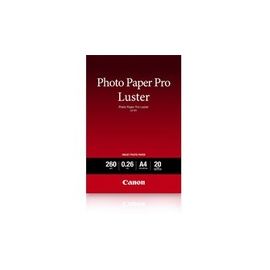 LU-101 A2 25 LUSTER PAPER(LU-101) 25 SHEETS