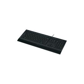 CORDED KEYBOARD K280E PAN NORDI PAN NORDIC LAYOUT