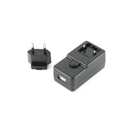 POWER SUPPLY-100-240 VAC 5 V 2.5 A WITH EUROPE PLUG