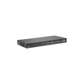 AXIS T8524 POE+ NETWORK SWITCH .                IN