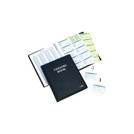 Durable Visitors Book for 300 inserts 1465/00