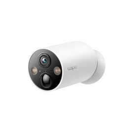 Tapo C425 V1.6 - Network surveillance camera - outdoor, indoor - dustproof / weatherproof - colour (Day&Night) - 4 MP - 2560 x 1440 - 2K - fixed focal - audio - Wi-Fi - 2.4GHz radio - H.264