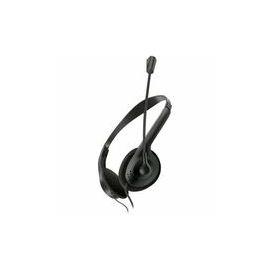 HEADSET STEREO USB-A OVER-EAR-ADJUSTABLE MICROPHONE