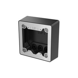 WALL MOUNT FOR AXIS I8016-LVE NETWORK VIDEO INTERCOM WITH IK10