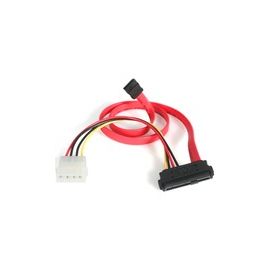 STARTECH SERIAL ASSISTED SCSI CABLES PROVIDE FASTER, MORE RELIABLE 3 GB/S DATA T