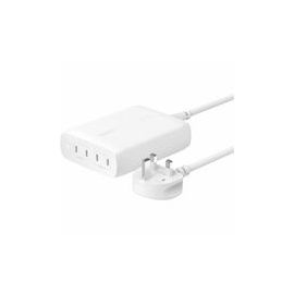 BOOSTCHARGE PRO 4-PORT USB-C GAN CHARGER 200W