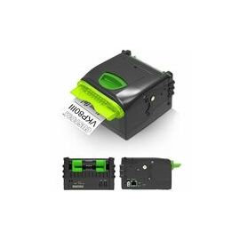 VKP80III PRINTER ETH USB SIDE CONNECTORS            IN