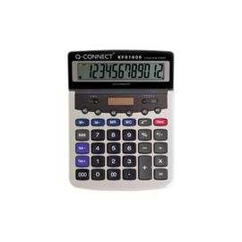 Q CONNECT LARGE CALCULATOR PCKT 10 DIGIT