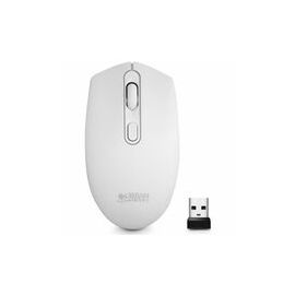 WIRELESS 2.4 GHZ MOUSE - 1200 DPI - WHITE