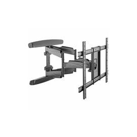 Flat Screen TV Wall Mount - Full Motion - Heavy Duty Steel - Supports 32-70in LED/LCD flat panel TVs up to 99 lb (45kg) - For VESA Mount Compliant TVs