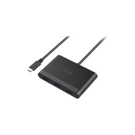 i-tec USB C Travel Adapter w PD