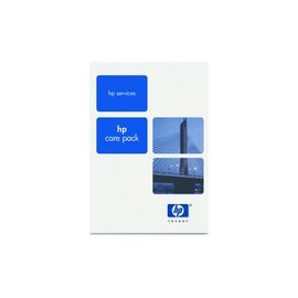 HP - Care Pack - 5 Year(s) - 9x5 Next Business Day - Maintenance - Parts and labor - Physical Service