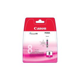 CLI-8M Ink Cartridge Magenta IP4200/IP5200/IP5200R