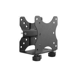THIN CLIENT MOUNT BLACK FOR VESA 50X50 TO 100X100MM