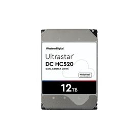 ULTRASTAR HE12 12TB SATA 512E SE HUH721212ALE604
