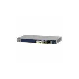 24P GE POE+SMART SWITCH