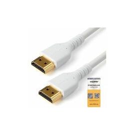 StarTech.com (RHDMM1MPW) Connector Cable