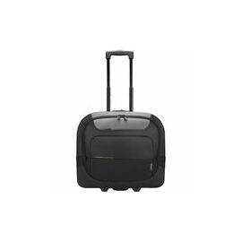 CITY GEAR 17.3IN LAPTOP ROLLER BLACK GREY