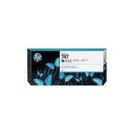 HP 747 300-ML CHROMATIC GREEN INK CARTRIDGE