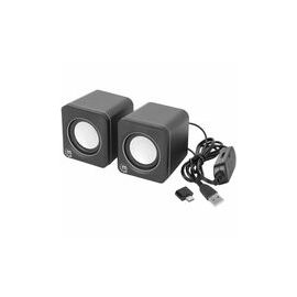IC INTRACOM (102704) Multimedia Speakers