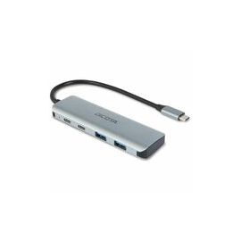 USB-C 4-IN-1 HIGHSPEED HUB 10 GBPS