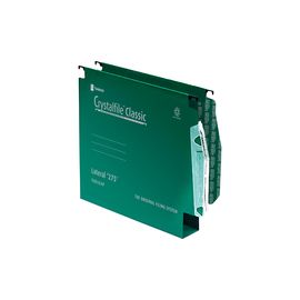 LATERALFILE 30MM DBL CAP PK50 78654 GRN