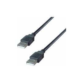 2M USB 2 CONNECTOR CABLE A MALE TO A MALE - HIGH SPEED