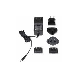 WALL MOUNT POWER PACK 24 VDC 1.25 A 2.1 MM UNIVERSAL