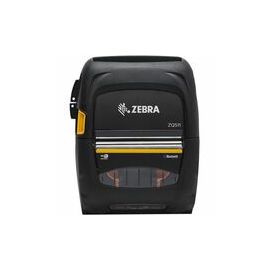 ZQ511 DT 3.15in ENG BT 4.1 linerless stnd batt EMEA Certs