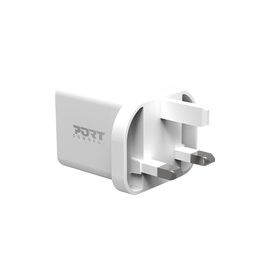 WALL CHARGER TYPE C PD 20W UK