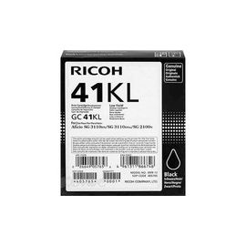 LOW YIELD GEL CART BLACK RICOH 0.51K