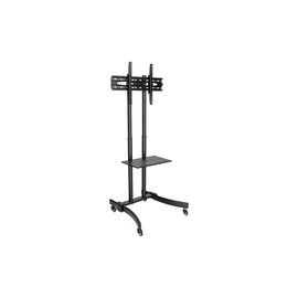 MOB TV FLR STND CART HEIGHT ADJ 32-70IN