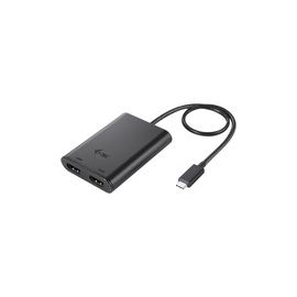 I-TEC USB-C 4K DUAL HDMI ADAPTER