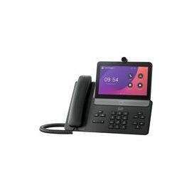 CISCO VIDEO PHONE 8875 - NON-RADIO CARBON BLACK