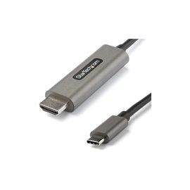 13ft (4m) USB C to HDMI Cable 4K 60Hz with HDR10, Ultra HD USB Type-C to HDMI 2.0b Video Adapter Cable, DP 1.4 Alt Mode HBR3