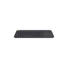 Wireless Touch Keyb K400 Plus DARK SWI