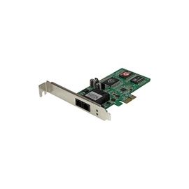 PCI Express (PCIe) Gigabit Ethernet Multimode SC Fiber Network Card Adapter NIC - 550m