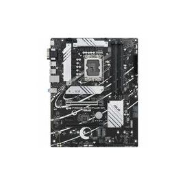 Asus PRIME B760-PLUS D4, Intel B760, 1700, ATX, 4 DDR4, VGA, HDMI, DP, 2.5G LAN, PCIe5, 3x M.2