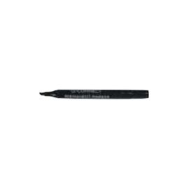 Q CONNECT PERM MARKER CHISEL BLACK