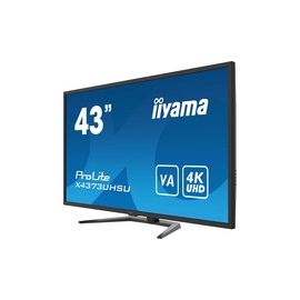 X4373UHSU-B1 43IN LED 3840X2160 UHS 3MS 400CDM2