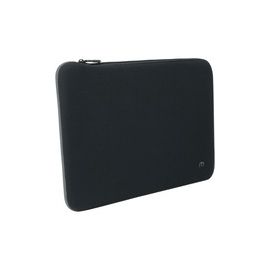 SLEEVE SKIN 14-16IN BICOLOR BLACK OUTSIDE AND GREY INSIDE