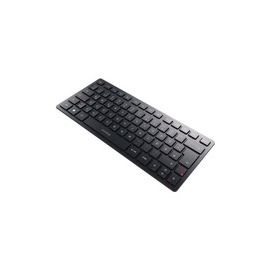 CHERRY KW 9200 MINI WIRELESS KEYBOARD BLACK UNITED KINGDOM