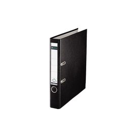 Leitz Mini Arch File Polypropylene A4 52mm Black 1015-95